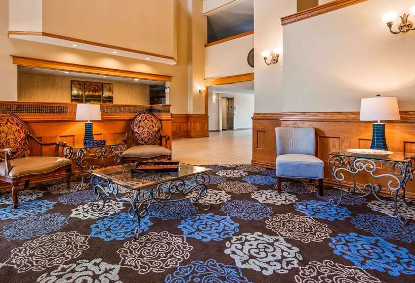 ホテル Best Western Locust Grove Inn & Suites