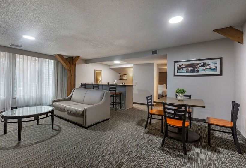 هتل Best Western Plus Como Park