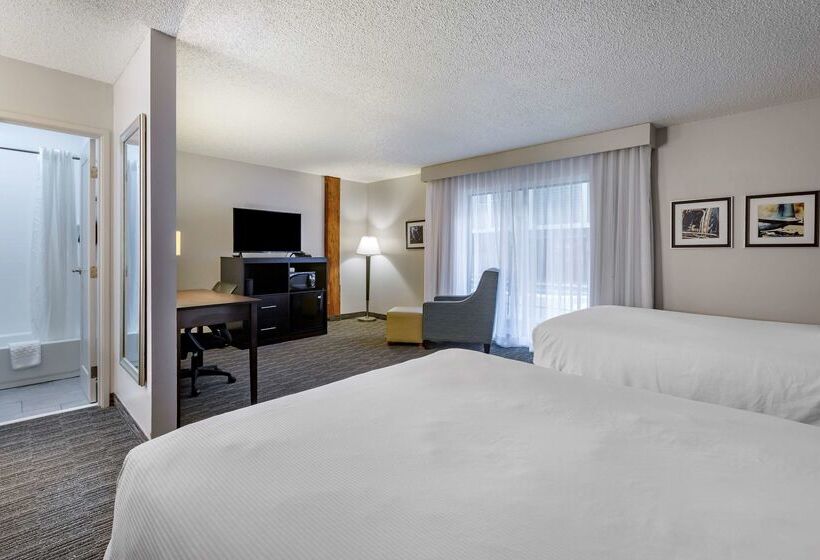 هتل Best Western Plus Como Park