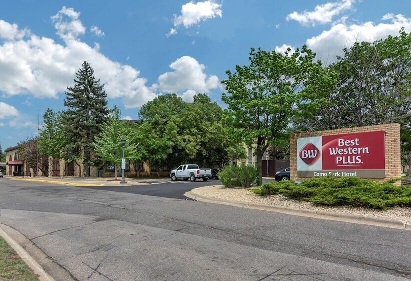 هتل Best Western Plus Como Park