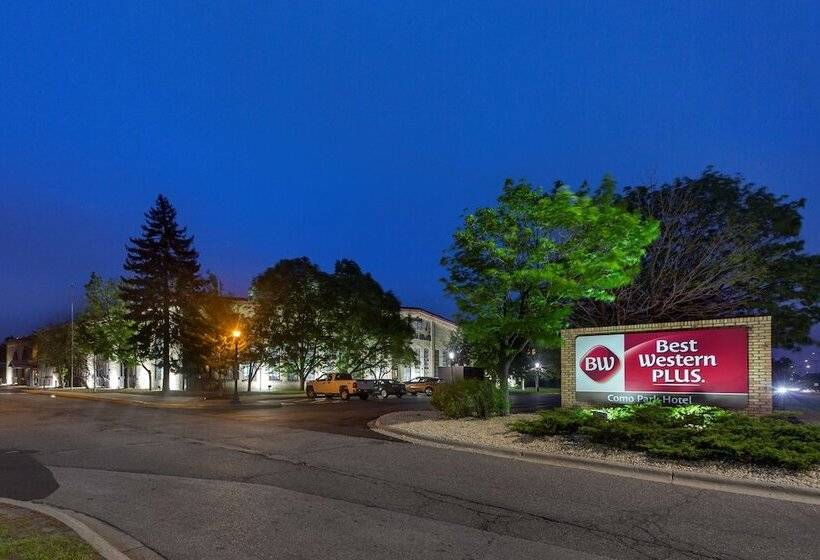 هتل Best Western Plus Como Park