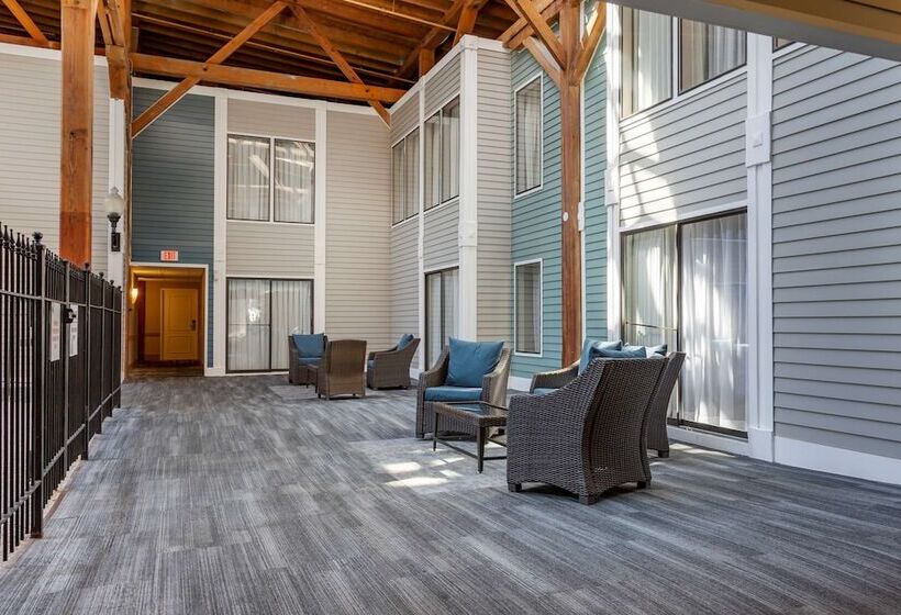 هتل Best Western Plus Como Park