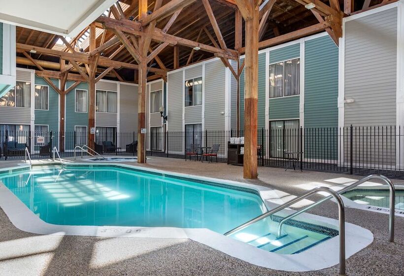 هتل Best Western Plus Como Park