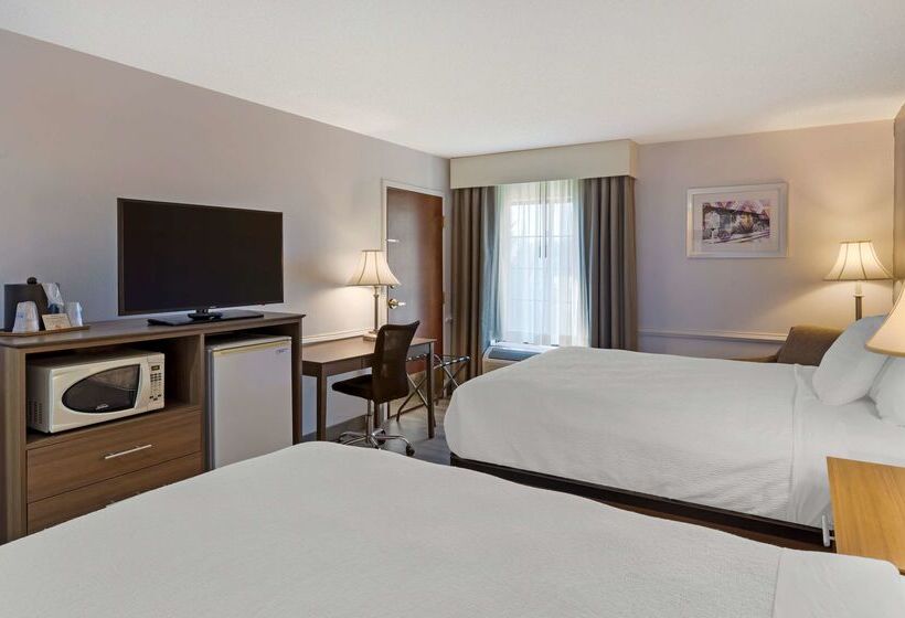 בית מלון כפרי Best Western Plus South Hill Inn