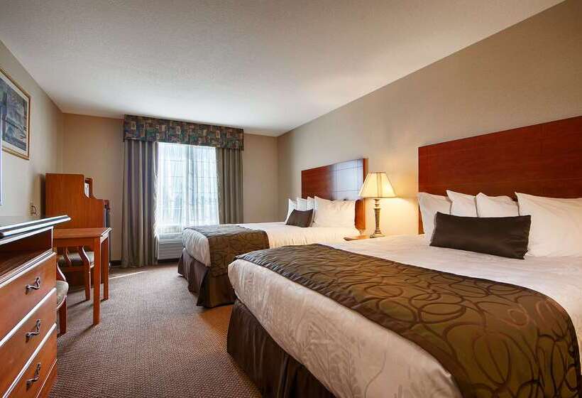 فندق Best Western Plus Twin View Inn & Suites