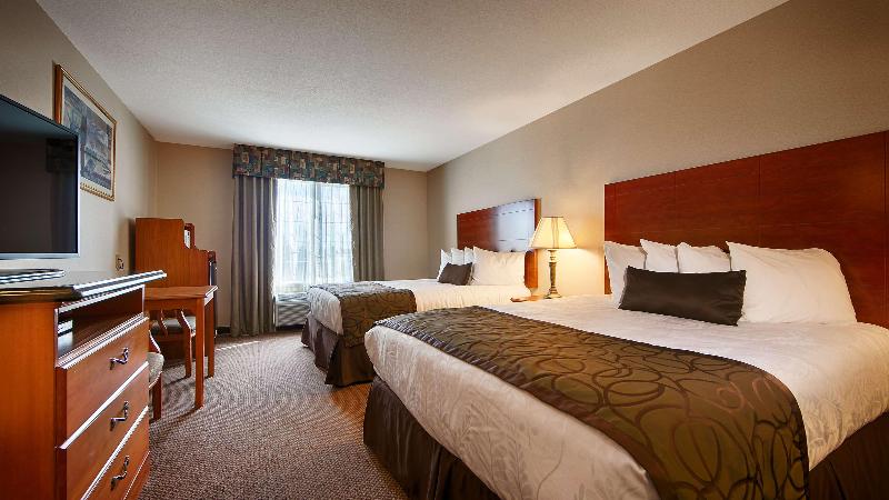 فندق Best Western Plus Twin View Inn & Suites