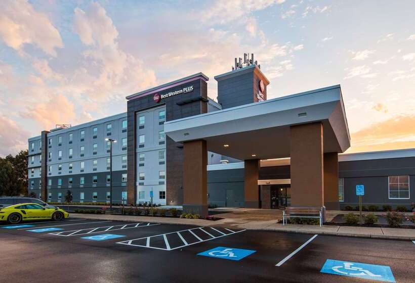 ホテル Best Western Plus Wilkes Barrescranton Airport