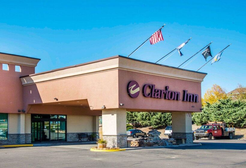 Отель Clarion Inn And Events Center Pueblo North