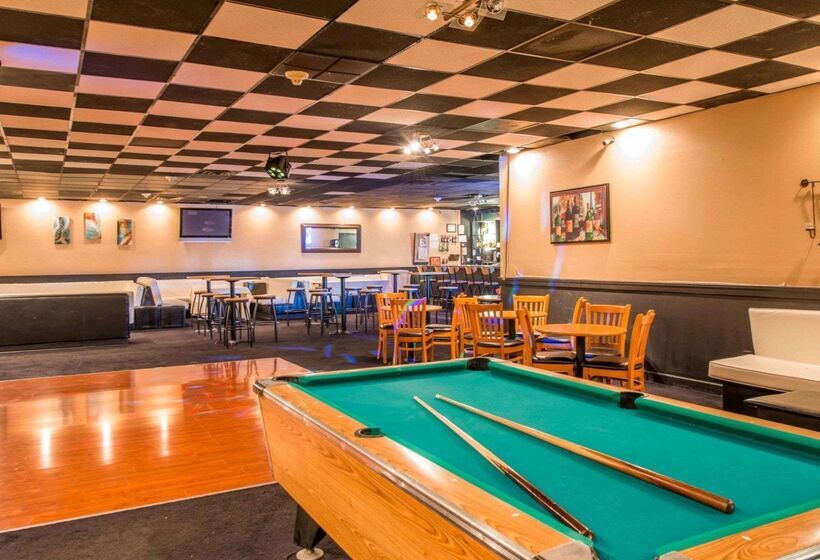 Отель Clarion Inn And Events Center Pueblo North