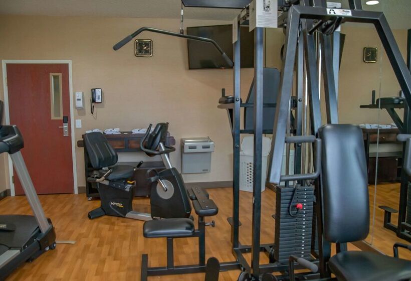 בית מלון כפרי Comfort Inn Near Ouabache State Park