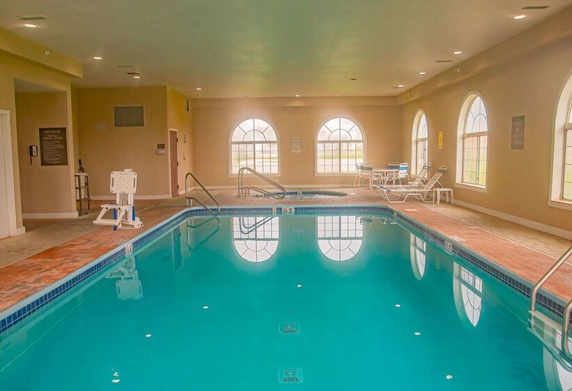 בית מלון כפרי Comfort Inn Near Ouabache State Park