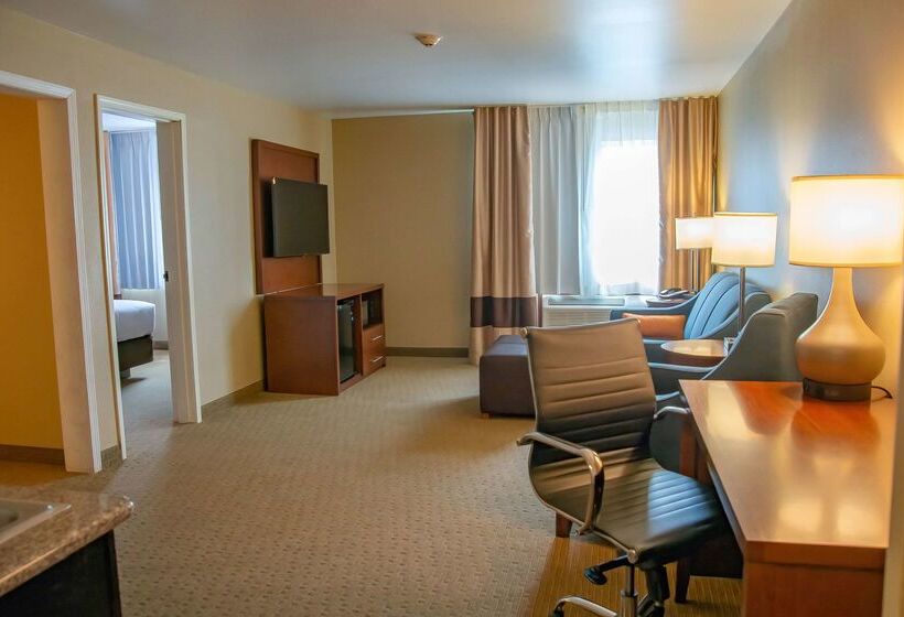 בית מלון כפרי Comfort Inn Near Ouabache State Park