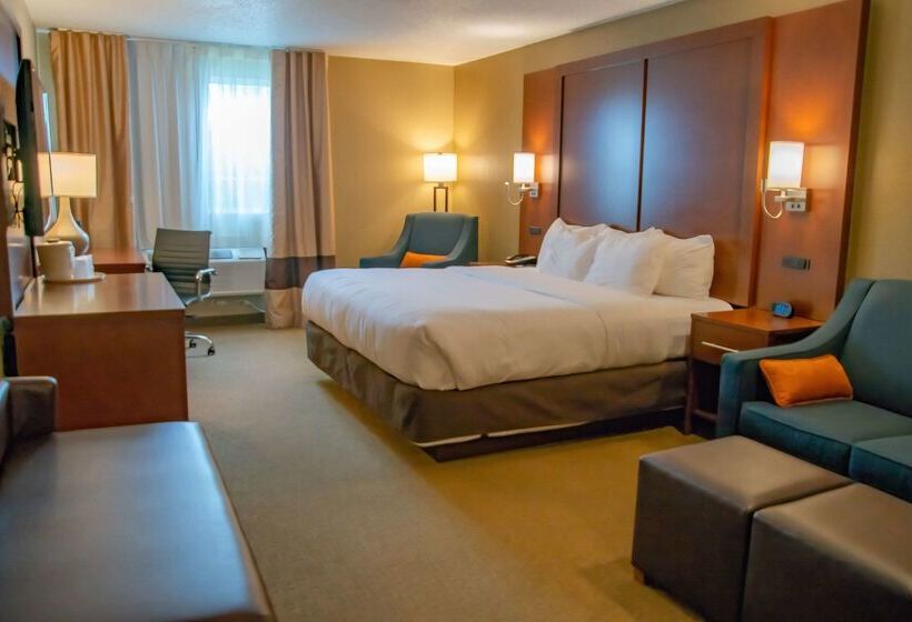 בית מלון כפרי Comfort Inn Near Ouabache State Park