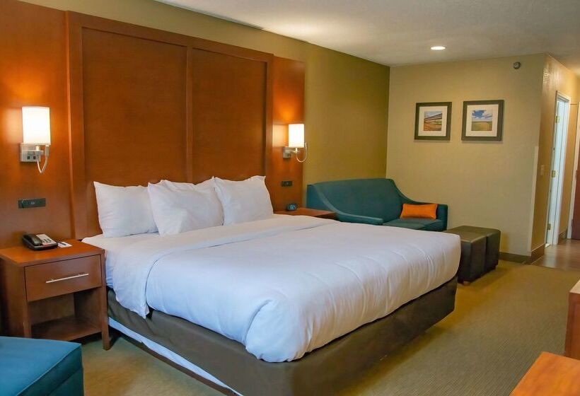 בית מלון כפרי Comfort Inn Near Ouabache State Park