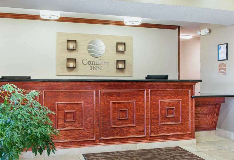 בית מלון כפרי Comfort Inn Near Ouabache State Park