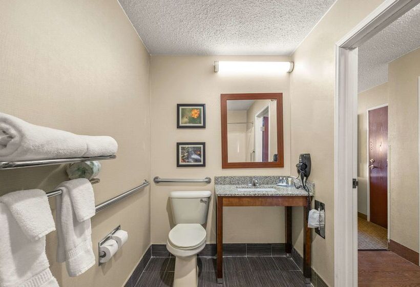 בית מלון כפרי Comfort Inn Near Ouabache State Park