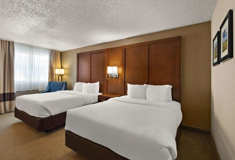 בית מלון כפרי Comfort Inn Near Ouabache State Park