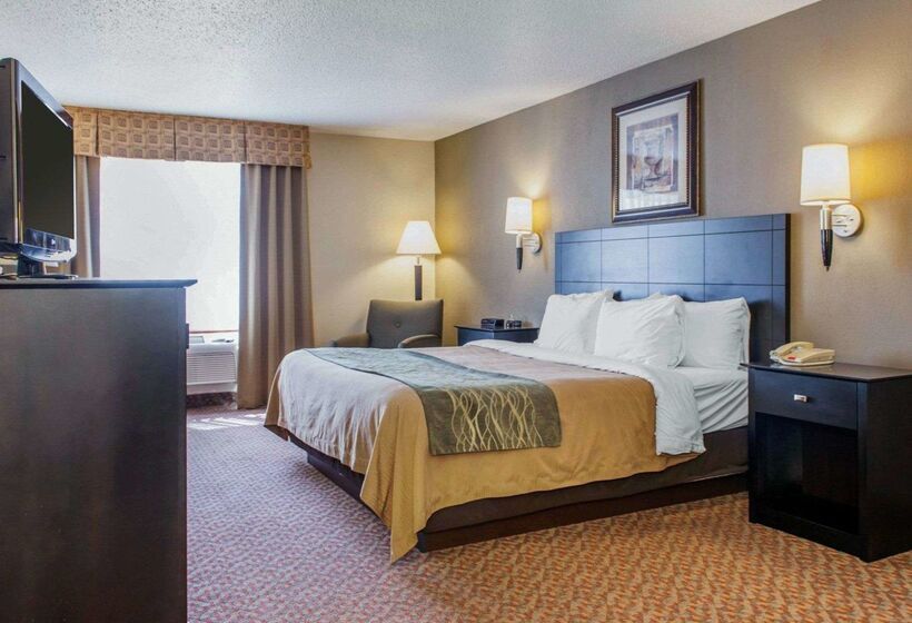 בית מלון כפרי Comfort Inn Near Ouabache State Park