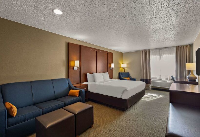 בית מלון כפרי Comfort Inn Near Ouabache State Park