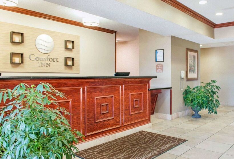 בית מלון כפרי Comfort Inn Near Ouabache State Park