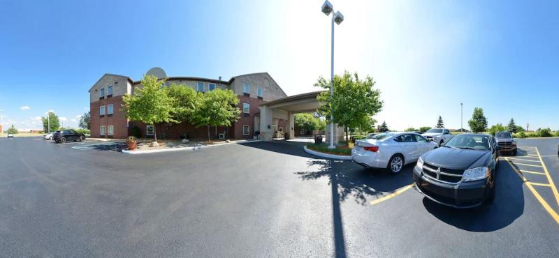 בית מלון כפרי Country Inn & Suites By Radisson, Benton Harborst. Joseph, Mi