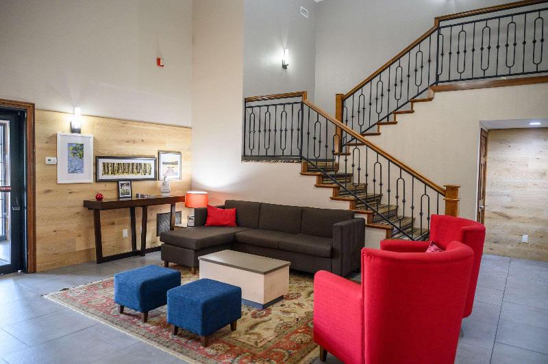 בית מלון כפרי Country Inn & Suites By Radisson, Greenfield, In