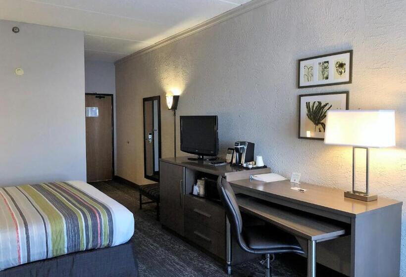 בית מלון כפרי Country Inn & Suites By Radisson Mt. Pleasantracine West Wi