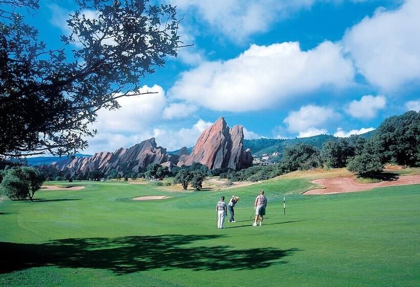 ホテル Crowne Plaza Denver International Airport, An Ihg