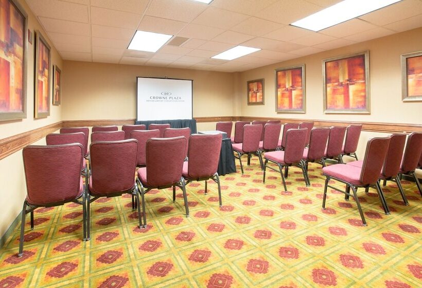 ホテル Crowne Plaza Denver International Airport, An Ihg