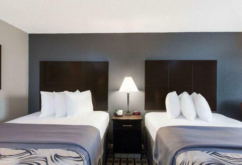 酒店 Days Inn By Wyndham Ennis