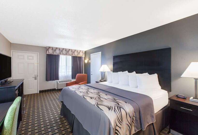 酒店 Days Inn By Wyndham Ennis