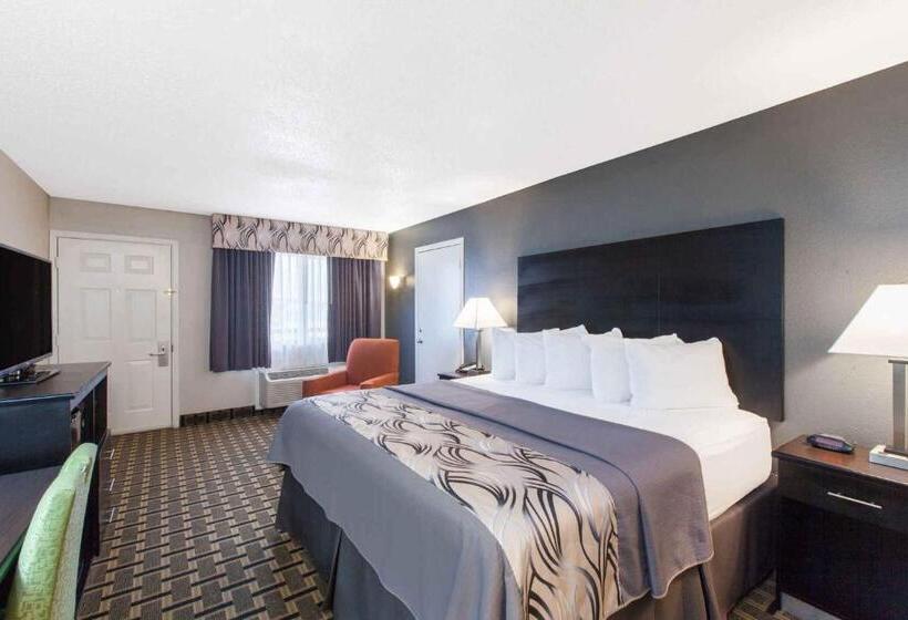 酒店 Days Inn By Wyndham Ennis