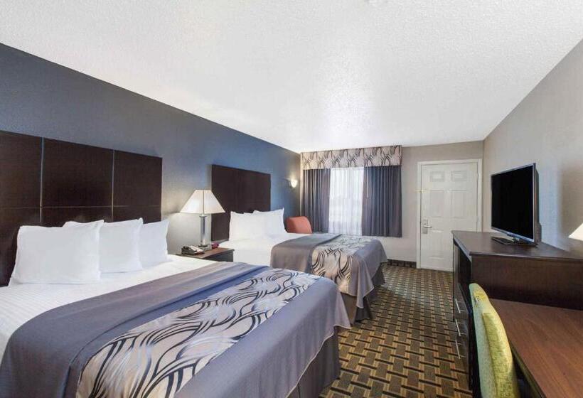 酒店 Days Inn By Wyndham Ennis