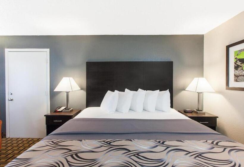 酒店 Days Inn By Wyndham Ennis