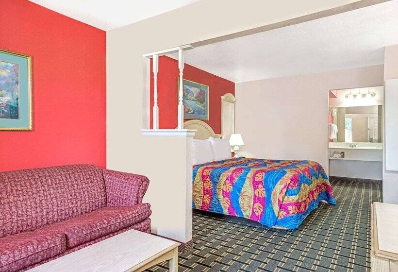 فندق Days Inn & Suites By Wyndham Osceola Ar