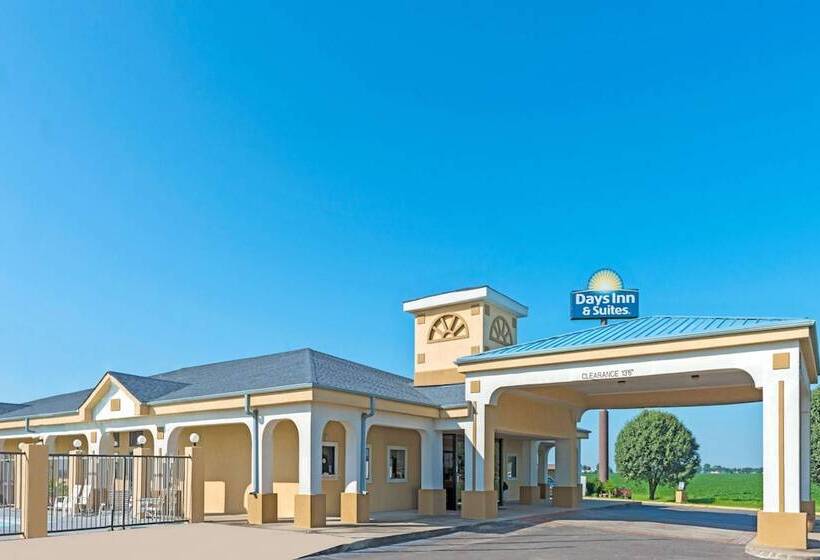 فندق Days Inn & Suites By Wyndham Osceola Ar