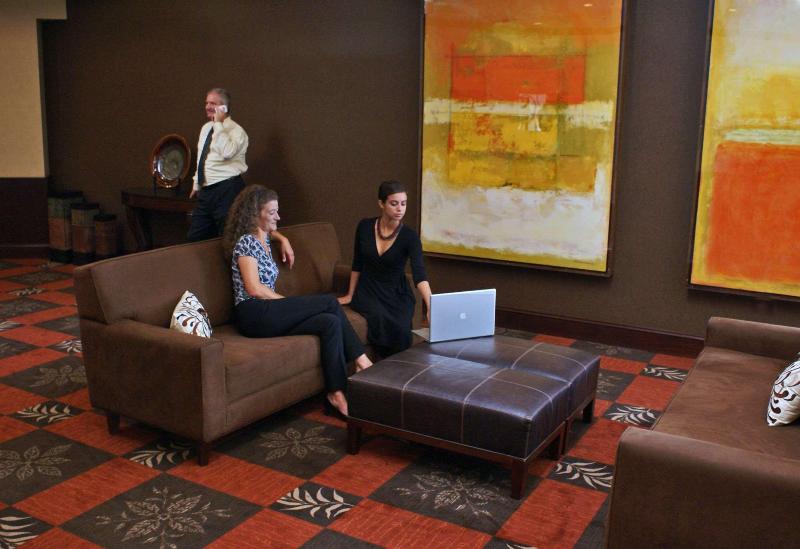 Doubletree By Hilton Hotel Rocky Mount