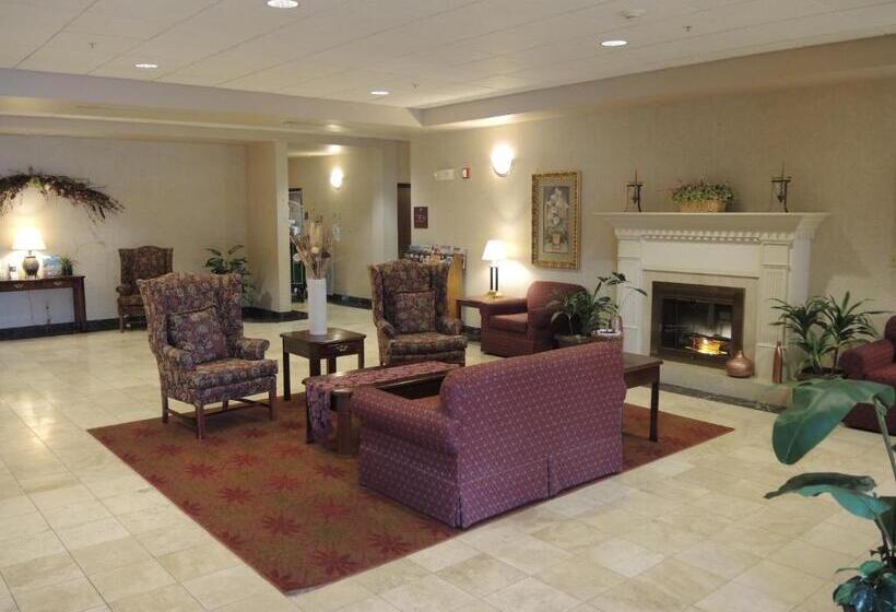 فندق Evergreen Inn & Suites