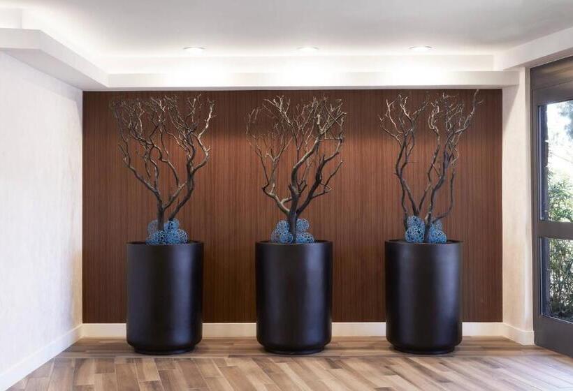 هتل Fairfield Inn & Suites By Marriott Camarillo