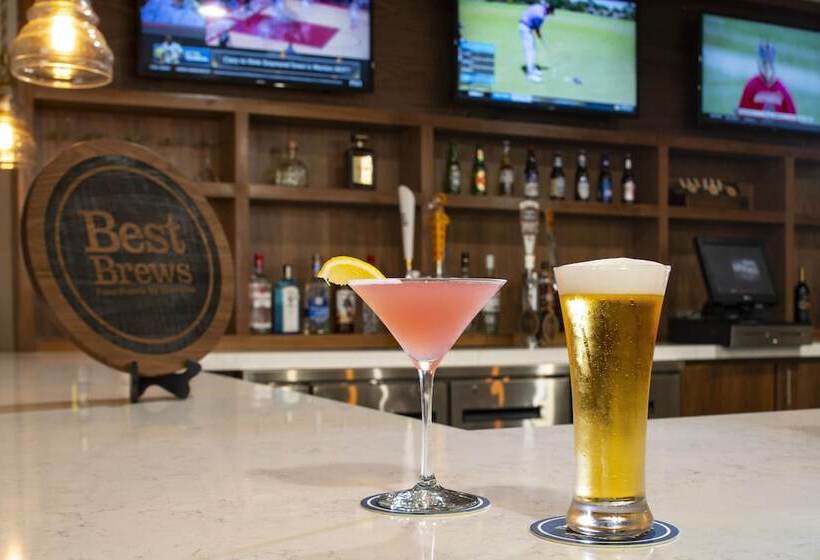 酒店 Four Points By Sheraton Dallas Arlington Entertainment District