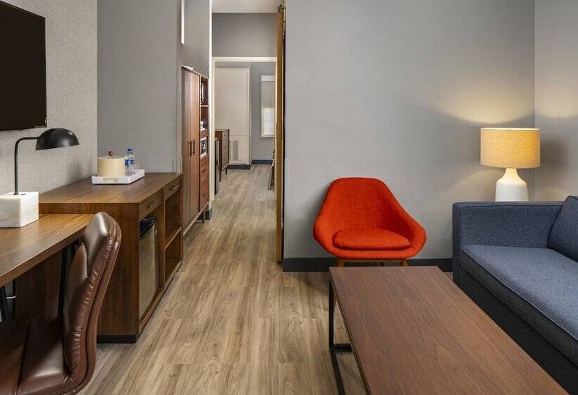 酒店 Four Points By Sheraton Dallas Arlington Entertainment District