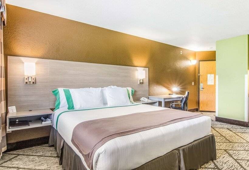 فندق Guesthouse Inn & Suites Poulsbo