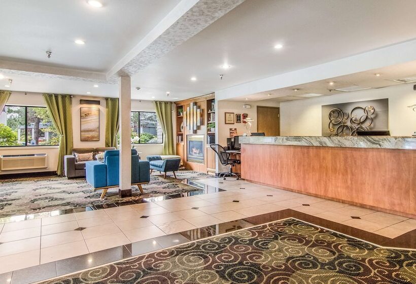 فندق Guesthouse Inn & Suites Poulsbo