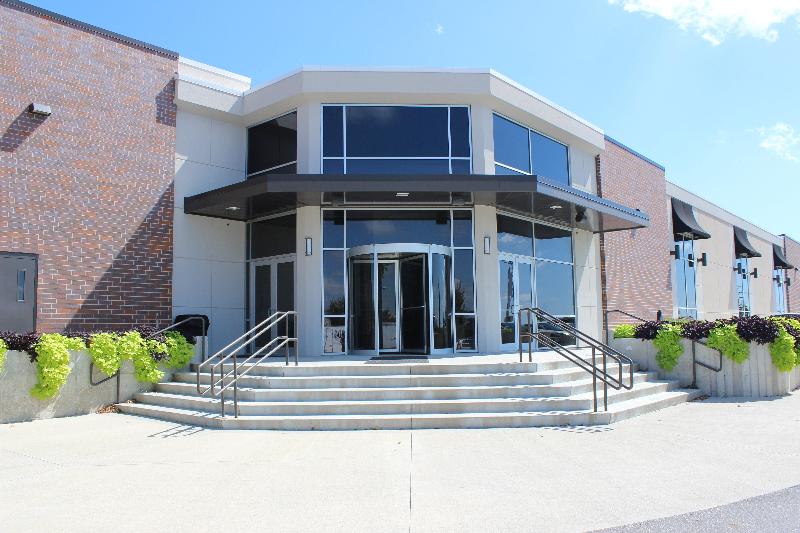 هتل Holiday Inn Des Moines Airport Conf Center, An Ihg