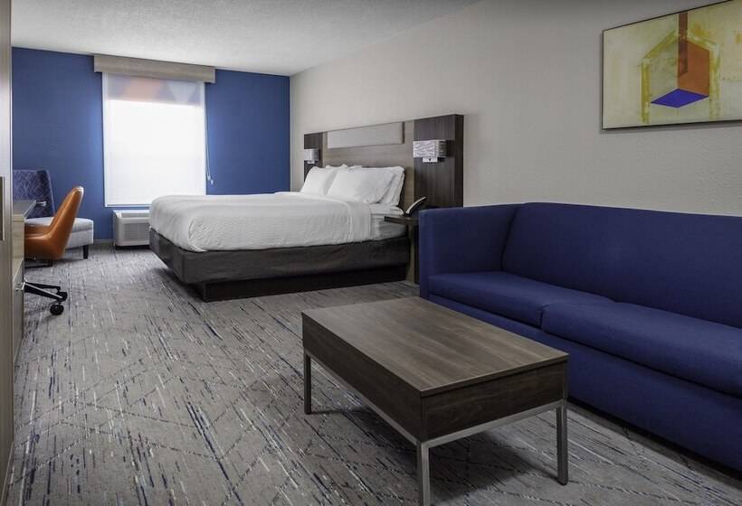 هتل Holiday Inn Express And Suites Kimball By Ihg