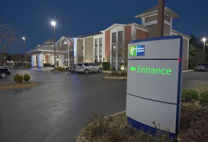 فندق Holiday Inn Express Anderson I 85   Exit 27  Highway 81, An Ihg