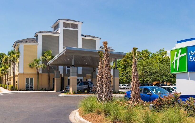 هتل Holiday Inn Express Charleston Us Highway 17 & I 526, An Ihg