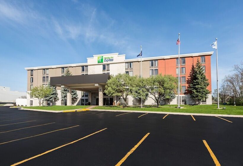 هتل Holiday Inn Express Flint Campus Area, An Ihg