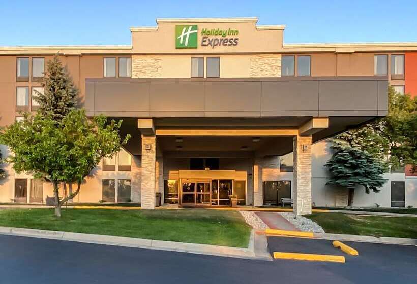 هتل Holiday Inn Express Flint Campus Area, An Ihg