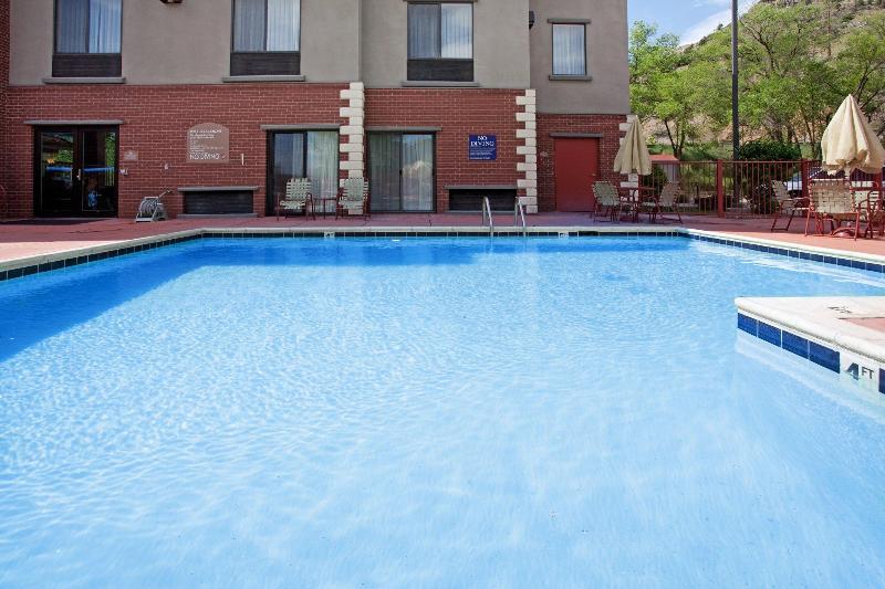 בית מלון כפרי Holiday Inn Express Glenwood Springs Aspen Area, An Ihg